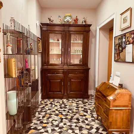 Rinascimento Apartmán Řím