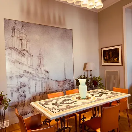 Rinascimento Apartmán *