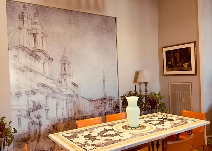 Rinascimento Apartmán *