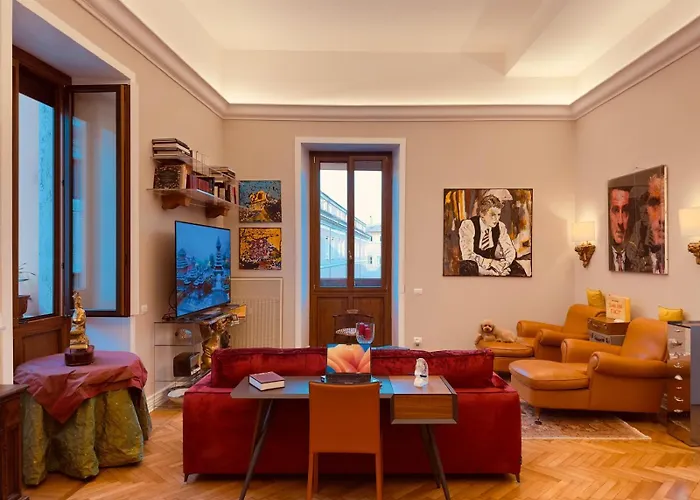 Rinascimento Apartmán *