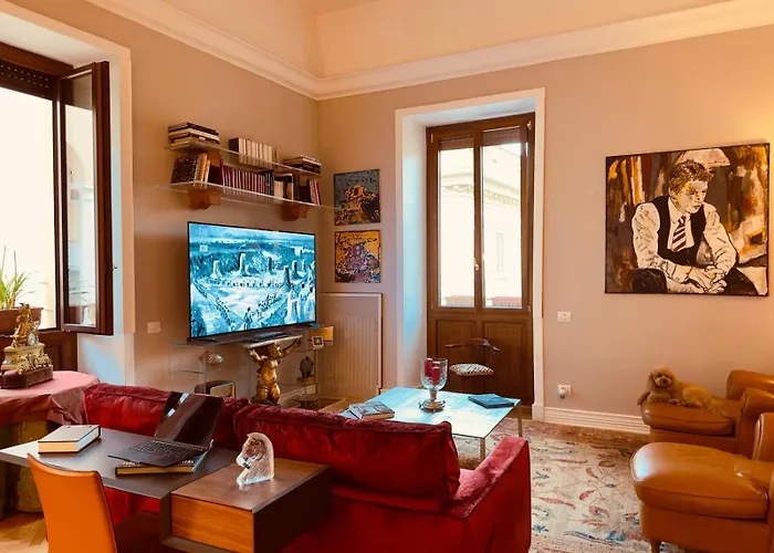 Apartmán Rinascimento