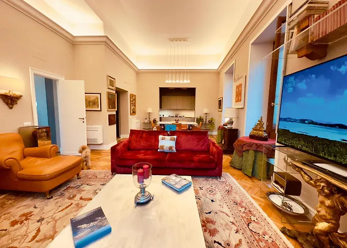 Rinascimento Apartment *